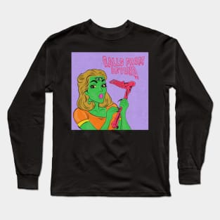 Calls From Beyond Long Sleeve T-Shirt